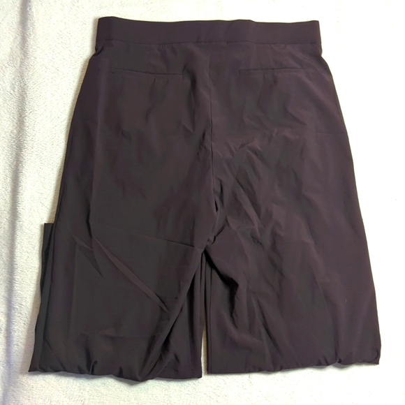 NWOT Kyodan Wide Leg Crop Pants - Picture 2 of 3